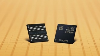 Samsung разрабатывает первую в отрасли память DDR5 DRAM класса 12 нм со скоростью до 7,2 Гбит/с