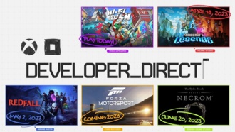 Все анонсы и трейлеры с презентации Developer_Direct от Xbox и Bethesda
