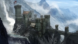 Dragon Age 4 всё ещё далека от премьеры, но у нас есть первые кадры из игры