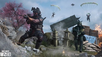 Вышел свежий трейлер второго сезона в Call of Duty: Modern Warfare 2 и Warzone 2.0
