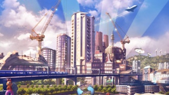 Paradox сегодня анонсирует Cities: Skylines 2, симулятор жизни и новую стратегию