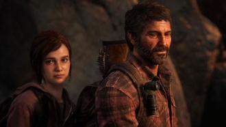 Взлом The Last of Us Part I / Версия Denuvo