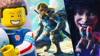 Zelda: Tears of the Kingdom, Age of Wonders 4, Redfall и другие захватывающие игры выйдут в мае