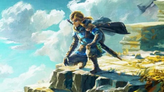 Состоялся релиз The Legend of Zelda Tears of the Kingdom на Nintendo Switch