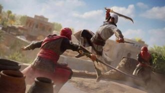 В сеть просочились две секунды игрового процесса Assassin's Creed Mirage