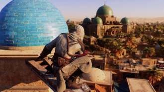 Геймплейный трейлер Assassin's Creed Mirage демонстрирует Багдад и раскрывает дату выхода