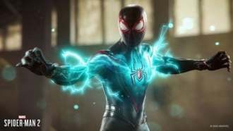 Зрелищный игровой процесс Marvel's Spider-Man 2 представлен в свежем трейлере