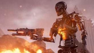 Разработчики стратегии Terminator: Dark Fate — Defiance представили видео с игровым процессом