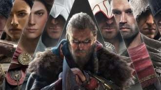 Ubisoft скоро покажет Assassin's Creed: Nexus