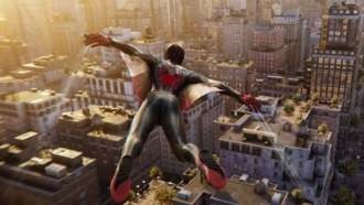 Нью-Йорк в Spider-Man 2 будет огромным