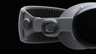 Apple официально представила свои очки дополненной реальности Apple Vision Pro