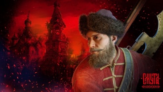 Опубликован целый час геймплея российской ролевой игры «Смута»