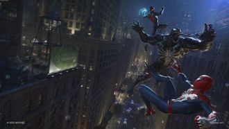 У Marvel's Spider-Man 2 наконец-то есть дата выхода