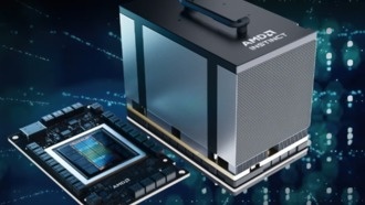 Акции NVIDIA, AMD и Intel в минусе, поскольку в США обдумывают запрет на продажу чипов ИИ Китаю