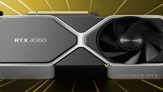 NVIDIA объявила дату выпуска видеокарт GeForce RTX 4060