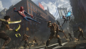 Spider-Man 2 получит полный перевод на русский язык