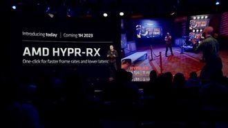 AMD забыла выпустить ранее анонсированную технологию повышения производительности HYPR-RX