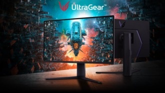 Стартовали продажи 32-дюймового игрового монитора LG UltraGear 32GQ950P (4K/IPS/160 Гц)