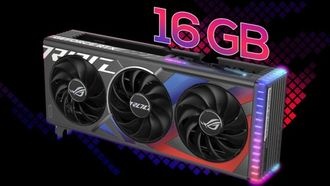 Новая видеокарта ASUS STRIX RTX 4060 Ti с 16 ГБ памяти стоит дороже, чем многие RTX 4070