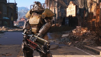 Впечатляющий мод real.AI для Fallout 4 существенно улучшает ИИ врагов