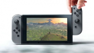 Nintendo Switch 2 может выйти в 2024 году
