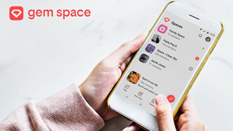 Gem Space — новое пространство для общения, работы и развлечений
