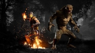 Свежий трейлер Mortal Kombat 1 представляет Рептилию и других бойцов