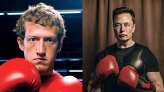 Бой Илона Маска против Марка Цукерберга будет транслироваться на платформе X (Twitter)