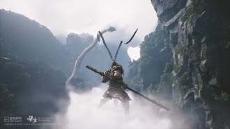 Black Myth: Wukong демонстрирует свое дальневосточное очарование в новом геймплейном трейлере