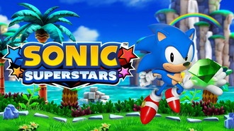Красочная Sonic Superstars станет отличным развлечением для поклонников серии
