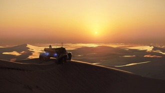 Homeworld: Deserts of Kharak можно забрать бесплатно в магазине Epic Games Store