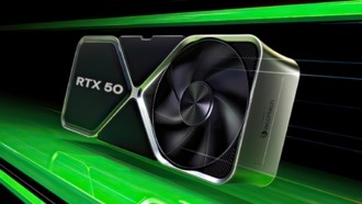 AFOX перечислила видеокарты NVIDIA следующего поколения GeForce RTX 50