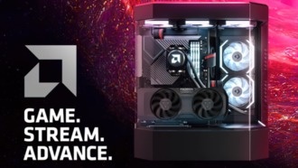 Сегодня AMD представит новые видеокарты Radeon RX 7800 XT и Radeon RX 7700 XT