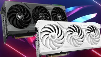 ASUS готовит множество вариантов видеокарт Radeon RX 7800 XT и RX 7700 XT