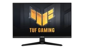 ASUS представила новый небольшой игровой монитор TUF Gaming VG249QL3A с частотой обновления 180 Гц