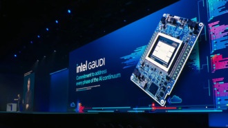 Intel представила суперкомпьютер для искусственного интеллекта с чипами Xeon 5-го поколения