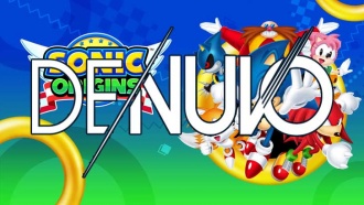 Взлом Sonic Origins Plus / Версия Denuvo