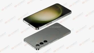 Серия Samsung Galaxy S24 может получить титановый корпус, аналогичный iPhone 15 Pro
