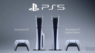 Sony официально анонсировала консоль PS5 Slim
