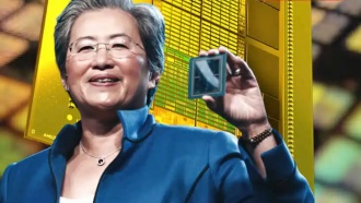 Следующий год будет очень важным для AMD в сегменте искусственного интеллекта