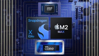 Qualcomm представила тесты процессора Snapdragon X Elite для ПК