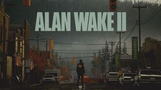Alan Wake 2 взломали в день релиза