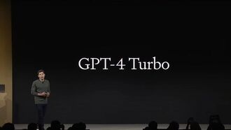 GPT-4 Turbo от OpenAI приближает сингулярность искусственного интеллекта к реальности