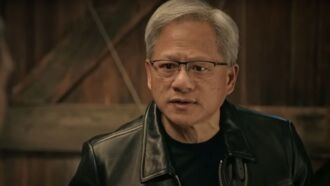 Генеральный директор Nvidia хочет, чтобы Джеки Чан изобразил его в фильме