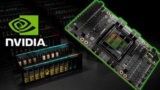 Графический процессор NVIDIA H100 установил рекорды в тестах искусственного интеллекта
