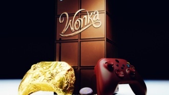 Microsoft разыграет съедобный шоколадный контроллер Xbox и Xbox Series X «Вилли Вонка»