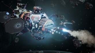Paradox Interactive анонсировала Starminer — симулятор шахтера в космосе