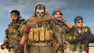 События Call of Duty 2024 скорее всего развернутся во время войны в Персидском заливе