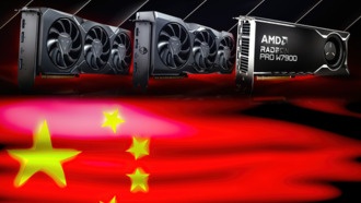 Dell запрещает продажу видеокарт AMD Radeon и будущих графических процессоров MI300 в Китай