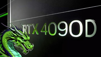 NVIDIA готовит видеокарту GeForce RTX 4090 D специально для Китая